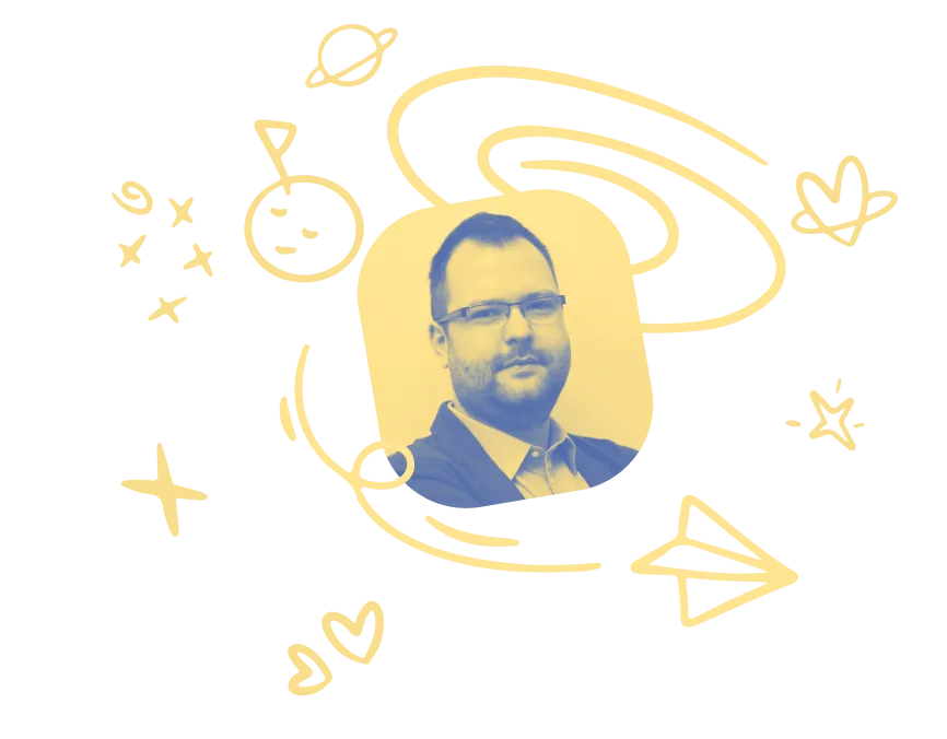 Marcin osobiście otrzyma Twoją wiadomość